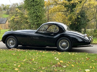 Lot 98 - 1953 Jaguar XK120 SE Fixed Head Coupe