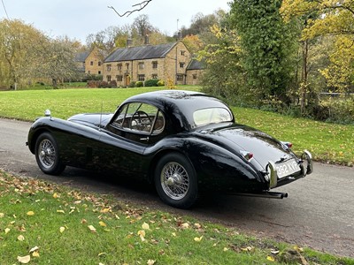 Lot 98 - 1953 Jaguar XK120 SE Fixed Head Coupe