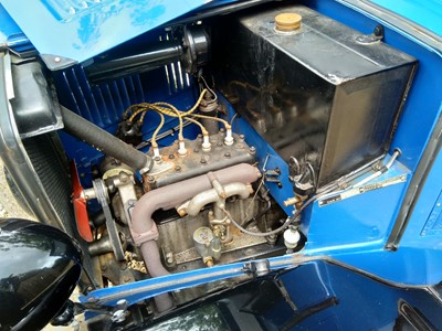 Lot 3 - 1931 Austin Seven RM De Luxe Saloon