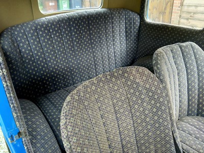 Lot 3 - 1931 Austin Seven RM De Luxe Saloon