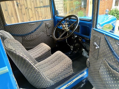 Lot 3 - 1931 Austin Seven RM De Luxe Saloon