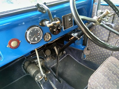 Lot 3 - 1931 Austin Seven RM De Luxe Saloon
