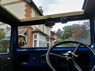 Lot 3 - 1931 Austin Seven RM De Luxe Saloon