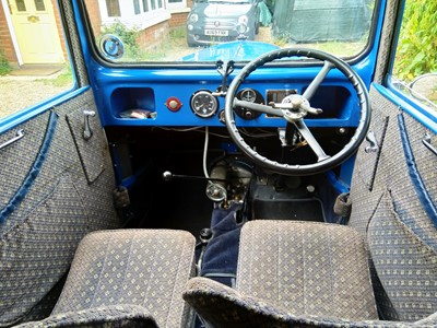 Lot 3 - 1931 Austin Seven RM De Luxe Saloon