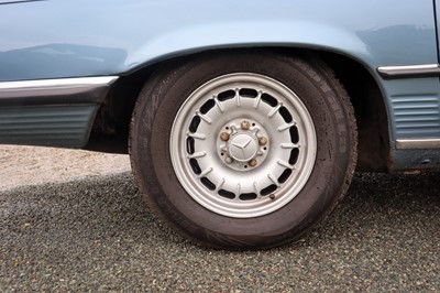 Lot 104 - 1979 Mercedes-Benz 350 SL