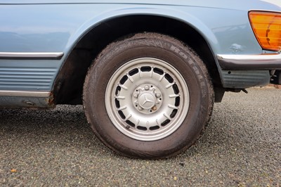 Lot 104 - 1979 Mercedes-Benz 350 SL
