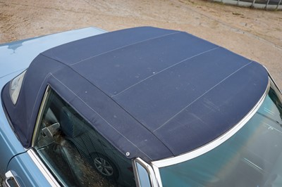 Lot 104 - 1979 Mercedes-Benz 350 SL