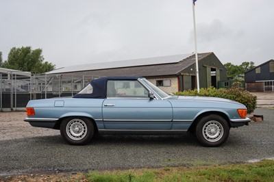Lot 104 - 1979 Mercedes-Benz 350 SL