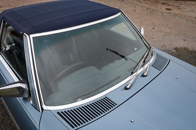 Lot 104 - 1979 Mercedes-Benz 350 SL