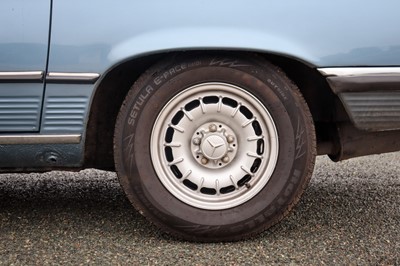 Lot 104 - 1979 Mercedes-Benz 350 SL