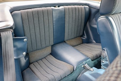 Lot 104 - 1979 Mercedes-Benz 350 SL