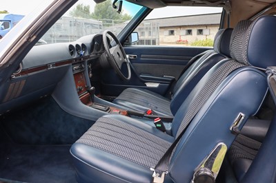 Lot 104 - 1979 Mercedes-Benz 350 SL