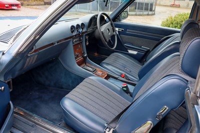 Lot 104 - 1979 Mercedes-Benz 350 SL