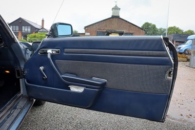 Lot 104 - 1979 Mercedes-Benz 350 SL
