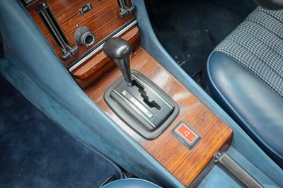 Lot 104 - 1979 Mercedes-Benz 350 SL
