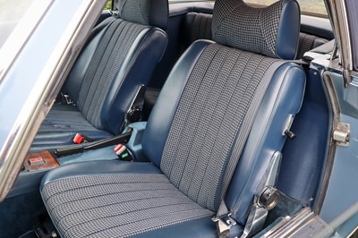 Lot 104 - 1979 Mercedes-Benz 350 SL