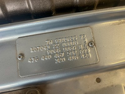 Lot 104 - 1979 Mercedes-Benz 350 SL