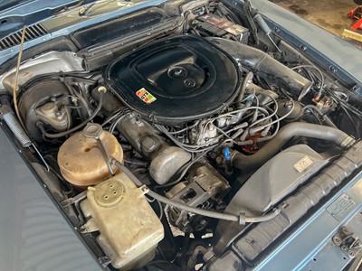 Lot 104 - 1979 Mercedes-Benz 350 SL