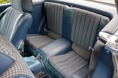 Lot 104 - 1979 Mercedes-Benz 350 SL