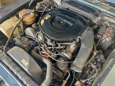 Lot 104 - 1979 Mercedes-Benz 350 SL