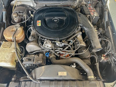 Lot 104 - 1979 Mercedes-Benz 350 SL