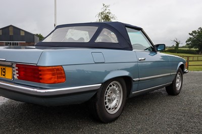 Lot 104 - 1979 Mercedes-Benz 350 SL