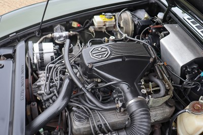 Lot 95 - 1997 MG RV8