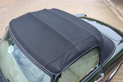 Lot 95 - 1997 MG RV8