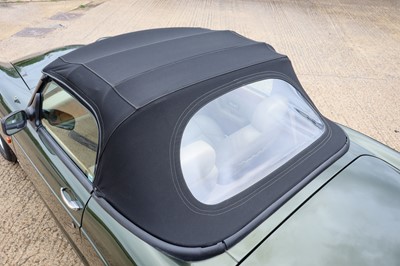 Lot 95 - 1997 MG RV8