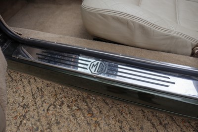 Lot 95 - 1997 MG RV8