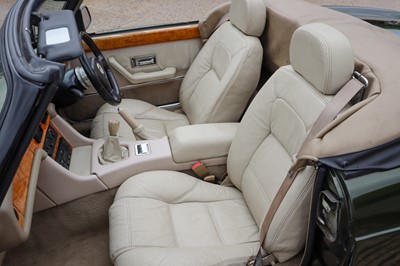 Lot 95 - 1997 MG RV8