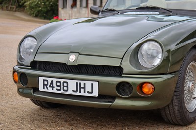 Lot 95 - 1997 MG RV8