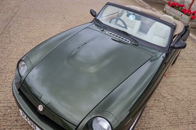 Lot 95 - 1997 MG RV8