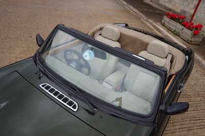 Lot 95 - 1997 MG RV8