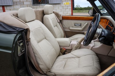 Lot 95 - 1997 MG RV8