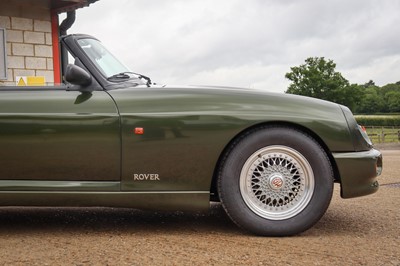 Lot 95 - 1997 MG RV8