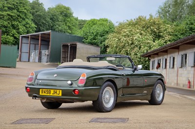 Lot 95 - 1997 MG RV8