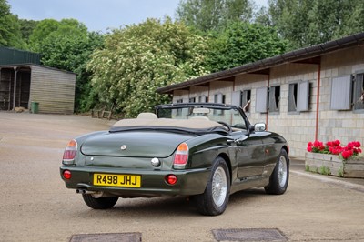 Lot 95 - 1997 MG RV8