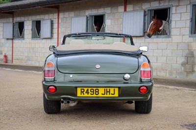 Lot 95 - 1997 MG RV8