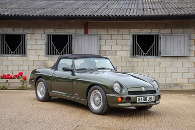 Lot 95 - 1997 MG RV8