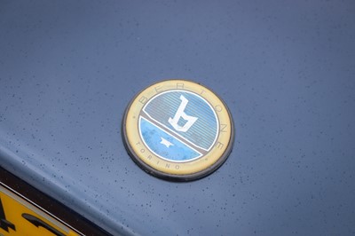 Lot 58 - 1988 Fiat X1/9 1500