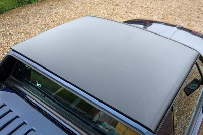 Lot 58 - 1988 Fiat X1/9 1500