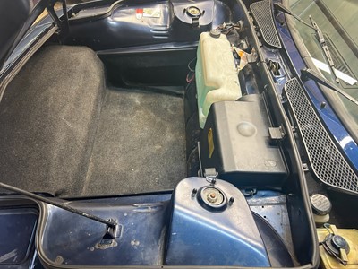 Lot 58 - 1988 Fiat X1/9 1500