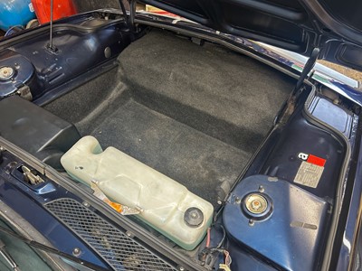 Lot 58 - 1988 Fiat X1/9 1500