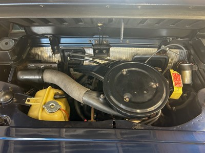 Lot 58 - 1988 Fiat X1/9 1500