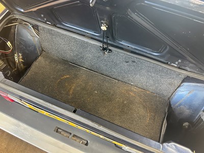 Lot 58 - 1988 Fiat X1/9 1500