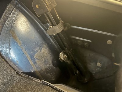 Lot 58 - 1988 Fiat X1/9 1500