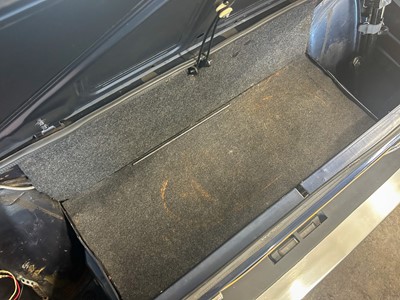 Lot 58 - 1988 Fiat X1/9 1500