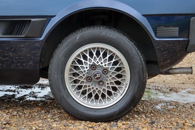 Lot 58 - 1988 Fiat X1/9 1500