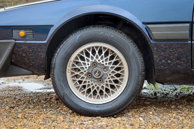 Lot 58 - 1988 Fiat X1/9 1500